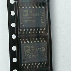 Nuevo chip original stock ICs integrado electrónico AD694AR componentes circuito condensadores resistencias diodos de cristal BOM - Product Image 1