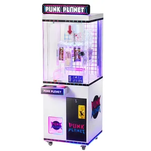 Kwaliteit Clip Prijs Geschenk Klauw Machine Spel Automaat Muntbediening Kraan Arcade Klauw Kraan Machine Voor Verkoop