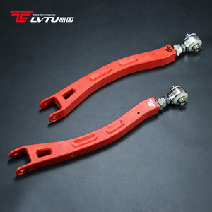 Kit de bras de suspension arrière inférieur réglable pour SUBARU FORESTER 1ère génération <span class=keywords><strong>SF</strong></span> 1997-2002 et pour SUBARU IMPREZA STI - Product Image 2