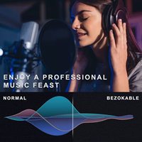Kit de microphone à condensateur USB professionnel TopYun ME6 pour PC portable, microphone cardioïde pour l'enregistrement, la diffusion, le studio à domicile, les jeux
