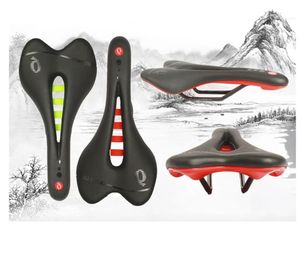 <span class=keywords><strong>Selle</strong></span> <span class=keywords><strong>de</strong></span> vélo légère pour course sportive, ventilée, amortissante, sécurisée, imperméable, pour vélo <span class=keywords><strong>de</strong></span> route, <span class=keywords><strong>VTT</strong></span>, cyclisme longue distance - Product Image 4