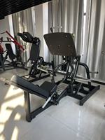 Presse à jambes assise à charge libre pour usage commercial/domestique, vente en gros directe usine
