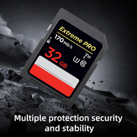Carte mémoire SD H-Flash Spot de haute qualité 2 Go 4 Go 8 Go 16 Go 32 Go 64 Go 128 Go pour caméra embarquée