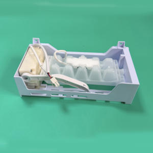 Máquina automática para hacer hielo para refrigerador - Product Image 6