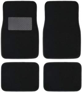 Alfombras de Coche Minimalistas y Discretas al por Mayor, Alfombrillas de Coche de Bajo Costo Directamente de Fábrica - Product Image 1