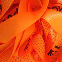 Provina – Ruban tissé en PP/PE haute ténacité en gros, 25mm/38mm/50mm, couleur et logo personnalisés, pour sacs, ceintures et sangles à cliquet