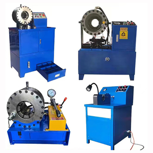 Máy Co Ống Ống Đầu Ống Thép Giảm Đường Kính Khớp Nối Máy Ép Đầu Ống Máy Giảm Ống - Product Image 6