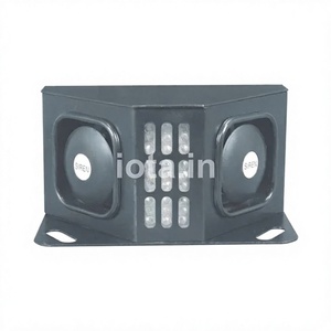 ไซเรนโลหะสองด้าน รุ่น MAX132 12V - Product Image 2