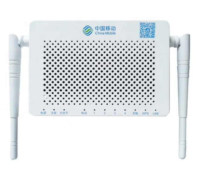 ZTE F663NV3A/F663Nワイヤレスネットワークcatルーターオールインワン