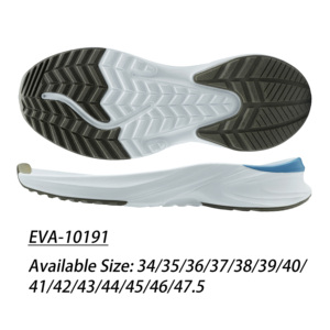 Suelas <span class=keywords><strong>de</strong></span> EVA TPR con Diseño <span class=keywords><strong>de</strong></span> Espiga, Antideslizantes, Diseño Atlético y Aerodinámico para Calzado Deportivo, Suministro Directo <span class=keywords><strong>de</strong></span> Fábrica - Product Image 1
