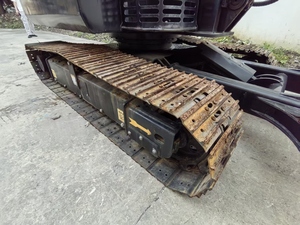 Excavadora de cadenas usada en buen estado, pocas horas de trabajo, cuchilla gruesa, capacidad estándar, ahorro de combustible, alto rendimiento, en venta. - Product Image 6