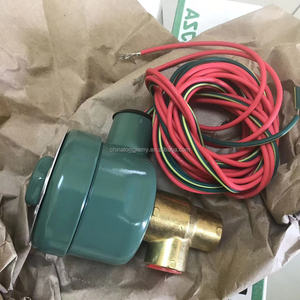NOUVEAU SOLENOÏDE X8031B057P10898r 120/60 A860552 3/8in NPT Original X8031B057P10898R en acier inoxydable - Product Image 3