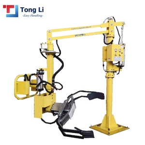 ذراع آلي صناعي اليد مناور 3 محور روبوت نهاية المؤثر - Product Image 2