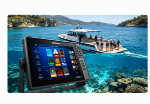 Sondeur de pêche et <span class=keywords><strong>GPS</strong></span> <span class=keywords><strong>Lowrance</strong></span> HDS 12 PRO Precision pour chaque sortie de pêche - Product Image 3