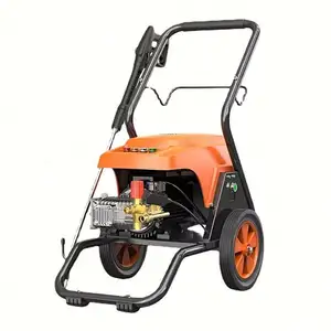 Engine pump lutian professional gasoline high pressure washer