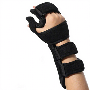 Férula Ajustable de Soporte y Compresión para Muñeca y Mano, para Recuperación, Alivio del Dolor, Túnel Carpiano, Artritis, Tendinitis y Fracturas - Product Image 2