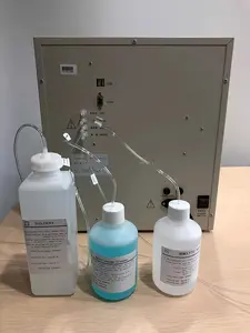 جهاز مختبر للصحة البيطرية من 3 أجزاء من EUR VET جهاز اختبار Diff Cbc جهاز مختبر للصحة البيطرية من قِبل الطبيب بسعر مناسب
