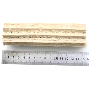 中国工厂狗零食制造商大狗牙骨奶精 - Product Image 2