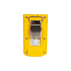 เครื่องตรวจจับก๊าซออกซิเจนรั่วไหล SENKO SP-SGTP พร้อมจอ LCD แสดงผล ไฟแจ้งเตือน ใช้พลังงานจากแบตเตอรี่ ผลิตจากพลาสติก ABS ใช้งานง่าย เซ็นเซอร์ตรวจจับก๊าซเดี่ยว ขนาดเล็กและกะทัดรัด - Product Image 4