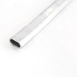 Manguito de Unión Engarzable JT Galvanizado, Tipo Abrazadera Estable para Tubería de Ensamblaje de Conductores Aéreos Aislados - Product Image 2