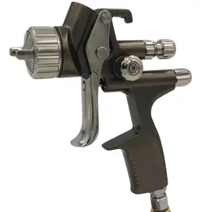 @390 professional heavy duty air tool gravity feed pneumatic car hvlp paint spray gun with 1.3 1.4 mm nozzle 5000
