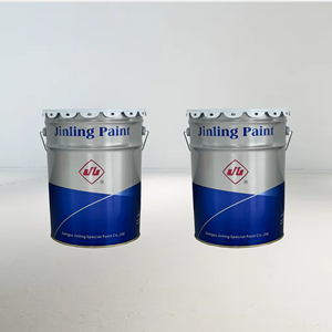 สีเคลือบกันน้ำทำจากโพลียูรีเทนสีสำหรับใช้ในร่มและกลางแจ้ง - Product Image 1