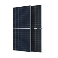 Système solaire domestique hors réseau SMS de haute qualité 5KW 10KW 15kWh 16KWh avec stockage de batterie LiFePO4 et panneaux monocristallins MPPT