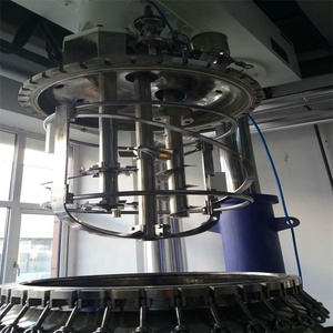 Triple Shaft Mixer Two-wing Anchor Agitator High Speed Disperser High Shear Rotor-stator Mixer - Product Image 1