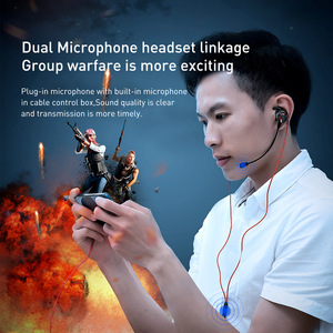 Jbl-écouteurs de jeu <span class=keywords><strong>filaire</strong></span>, casque d'écoute avec double micro, stéréo, de Type C, pour Xiaomi Huawei Honor Nut Nubia <span class=keywords><strong>OPPO</strong></span>, avec Microphone, C15 - Product Image 2