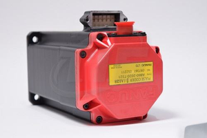 มอเตอร์ AC ของ FANUC รุ่น I S 4/4000 หมายเลข A06B-0063-B003-0100 คุณภาพสูงสำหรับการผลิต ระบบอัตโนมัติ และหุ่นยนต์ - Product Image 6