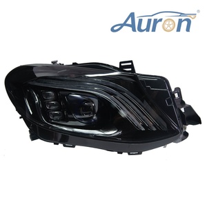 AURON Nuevo Conjunto de Faros LED CSP de Alta Calidad de 12V 6000K 36W, 6000 Lúmenes, Forma de Bombilla D2H, ML350 2012-2015 - Product Image 5