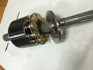 Kit de réparation de pompe hydraulique principale K5V80/K5V140/(300-7), K5V160(300-6)/K5V200 pour excavatrice, provenant de Ningbo - Product Image 5