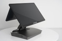 Terminal de point de vente à double écran tactile 15,6 pouces 2025 pour restaurants, prend en charge les codes QR, système Android I3 POS
