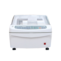LHV5000 Instruments d'optique, affûteuse de lentilles automatique, affûteuse de lentilles optique sans motif, machine d'affûtage automatique de lentilles