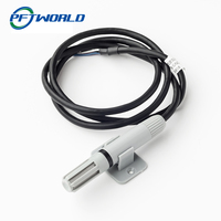 Sonde numérique d'humidité et de température pour sol, sonde Pt100 Npt 316 Ds18B20 Ntc Danfoss