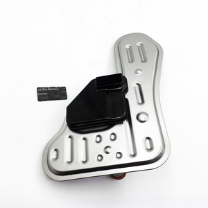 Filtre hydraulique de transmission automatique haute performance pour C3 C4 AL4 <span class=keywords><strong>DOP</strong></span>, filtre à huile OEM 518721 52710G 77-00-107-587 226333 - Product Image 1