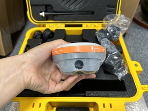 Khác biệt GPS chcnav i76 i83 i93 i73 + CHC gnss Receiver rtk gnss cơ sở và Rover equipo GPS cơ sở y Rover với carbon cực - Product Image 4
