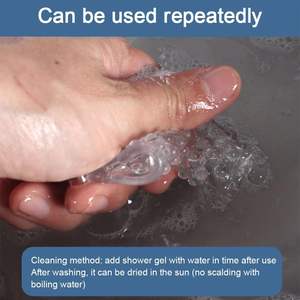 2 Stück <span class=keywords><strong>Finger</strong></span> Ärmel Vagina Klitoris Nippel G-Punkt Stimulator Anal Expander Wieder verwendbares Sex <span class=keywords><strong>Massage</strong></span> gerät Modell QY-SJT108 OEM/DEM Marke - Product Image 3