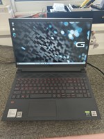 Portátil para Juegos G15 95% Nuevo, I5-10500h/rtx3050 4g 16+512g, 15.6 Pulgadas