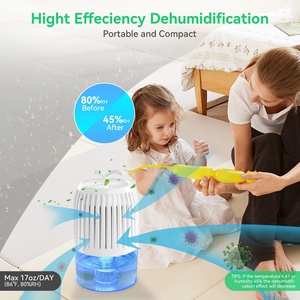 Mini humidificateur pour la maison et le bureau, prix de gros, nouveau Design, - Product Image 3