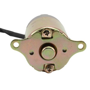 Motor de Arranque para Motocicleta Zuqing GY6 125 150Cc, Accesorio de Motor para Scooter CQ 143 - Product Image 5