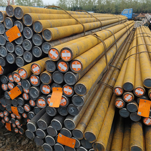 Varilla Redonda de Acero al Carbono Laminada en Caliente/Frío, ASTM A36 A106 Q275 Q345B Q265 Q195 1065 1020 1045 <span class=keywords><strong>1080</strong></span> - Product Image 3