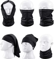 Masker wajah pelindung UV matahari, pelindung UV leher, syal tahan angin, Tabir Surya, bernapas, Bandana Balaclava untuk olahraga luar ruangan