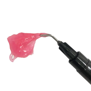 Penghalang gingiva pemutih gigi profesional, pelindung gusi <span class=keywords><strong>Dental</strong></span> warna merah muda 3ml - Product Image 1