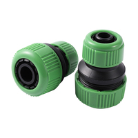 Réducteur de tuyau d'arrosage connecteur rapide, adaptateur pour jardin, réparation de tuyau, pompe à eau, connecteur rapide