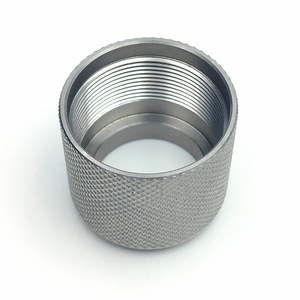 Services d'usinage CNC pour pièces de vis à os de qualité OEM vis en alliage de titane CNC personnalisées en acier inoxydable - Product Image 4