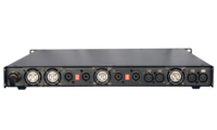 Amplificateur de puissance audio numérique 1U KAMIG TF43000 4x3000 watts 4 canaux en nitrure de gallium classe D