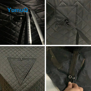 YumuQ 180x180x210cm屋外サウナテントと木製ストーブ4人用大型ポータブルソーナテントストーブ付き - Product Image 5