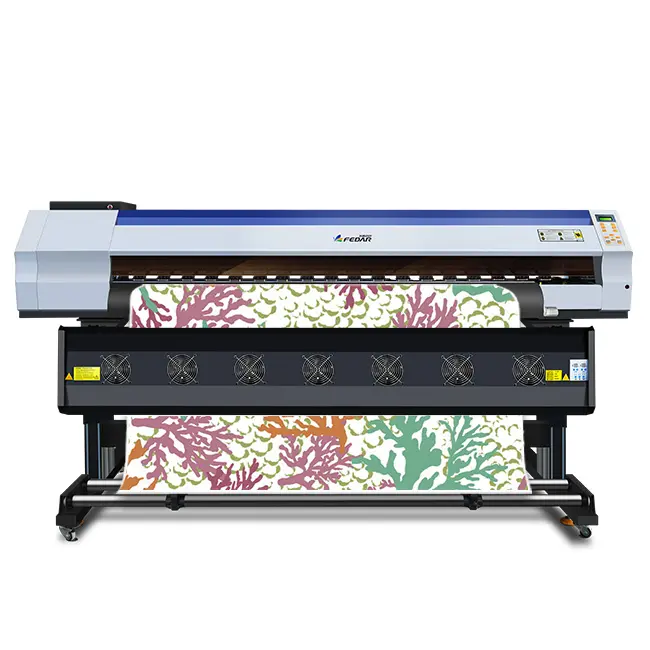 Fedar FD1900 traceur d'impression par Sublimation numérique avancé