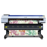 Plotter de Impresión Digital por Sublimación Avanzado Fedar FD1900